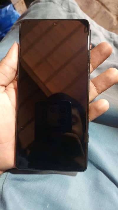 redmi k40 samal dot in panl all ok pta 10/10 condition