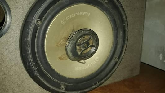 Pioneer TS A - 1648, ( Original )
