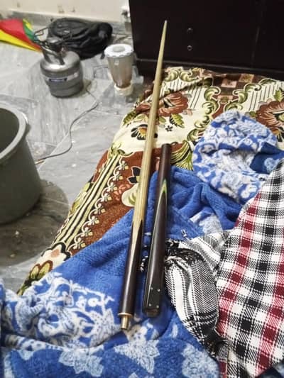 blp original cue stick 3 piece