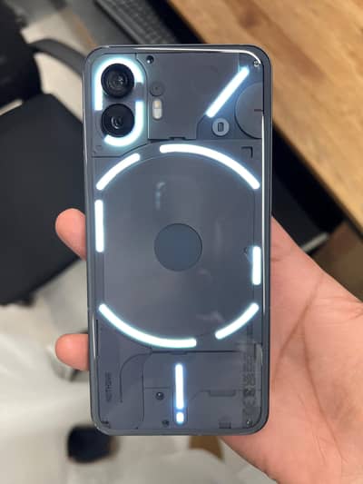 Nothing Phone (2) 12/256 – Like New Condition