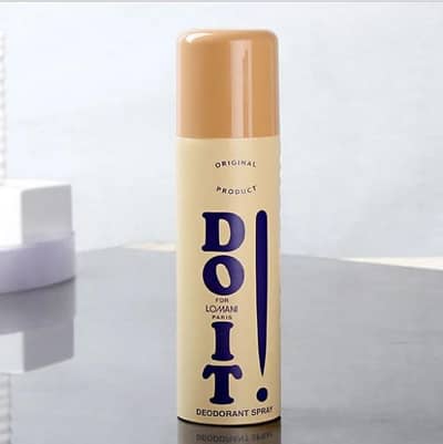 Do It perfumed Spray long lasting perfume