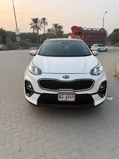 KIA Sportage 2021