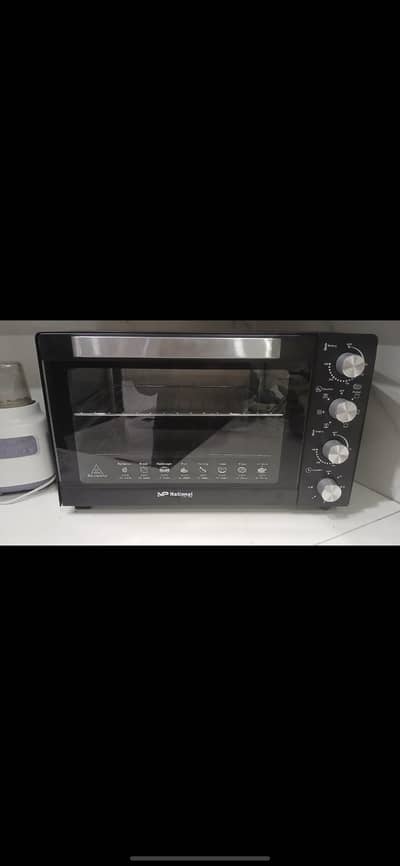 electric oven