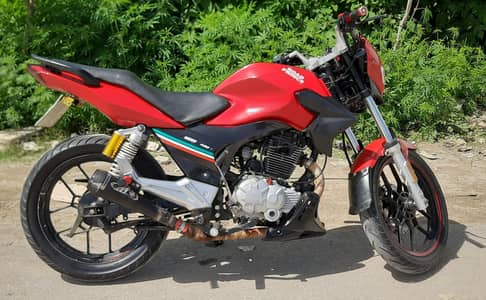 Road Prince Wego 150cc