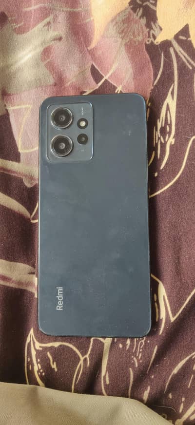  Redmi Note 12 (8GB RAM / 128GB Storage) PTA Approved