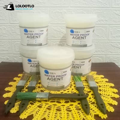 Original Hydra Sealant Waterproofing Agent 1 Kg Guaranteed Results