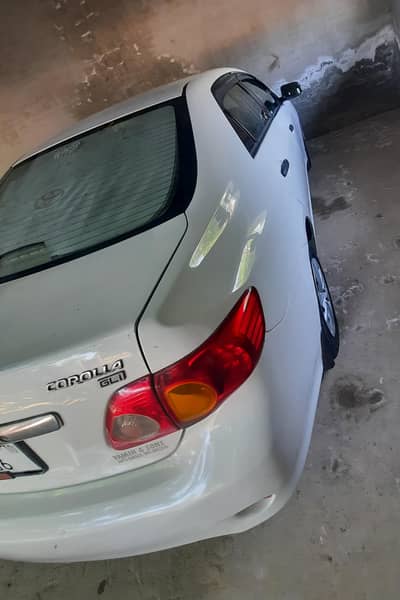 Toyota xli 2010 GLI made