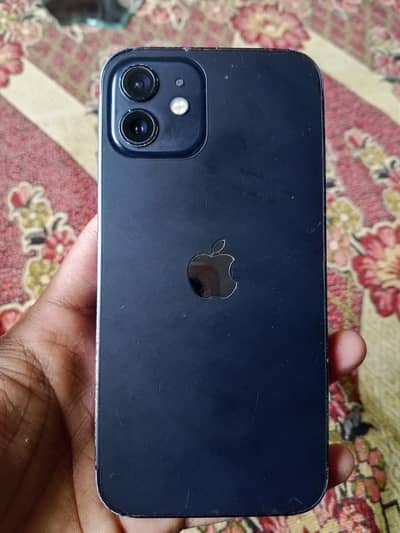 Iphone 12 blue color 128 gb 10/9 all ok