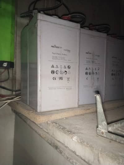 Agisson Fast Charge 2V Battery Cells (12 Cells Set for Sale)