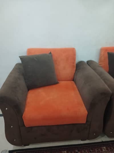 4 seater sofa set in good condition