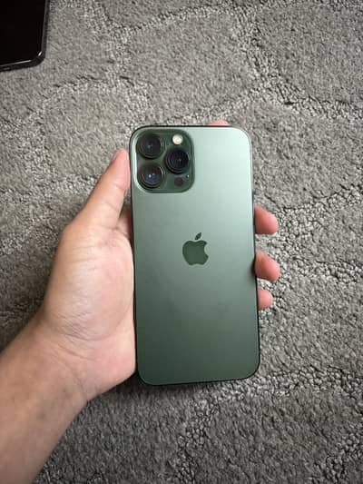 Iphone 13 pro max Pta approved