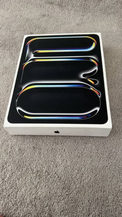 iPad Pro M4 | 256GB | 13 inches