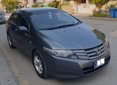 Honda City 1.3 i-VTEC 2012