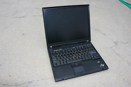Lenovo Thinkpad t60