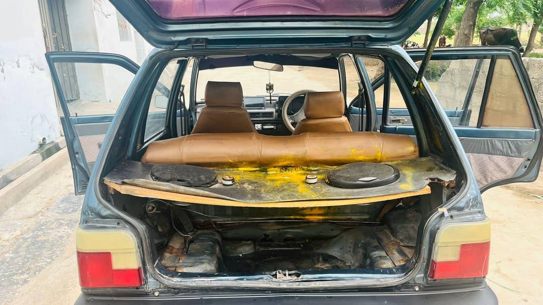 Suzuki mehran vxr 11