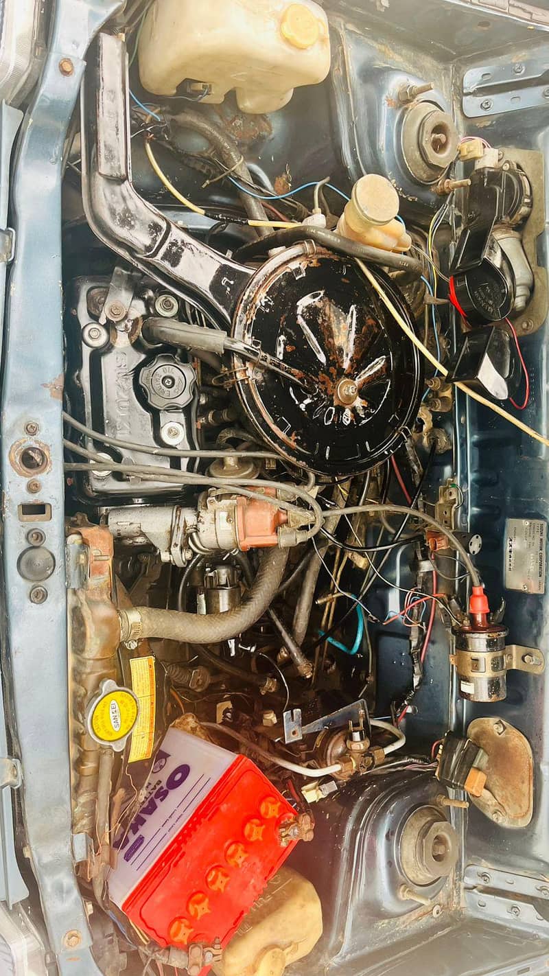 Suzuki mehran vxr 16