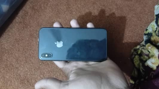 Iphone x 64gb non pta 10/9 condition
