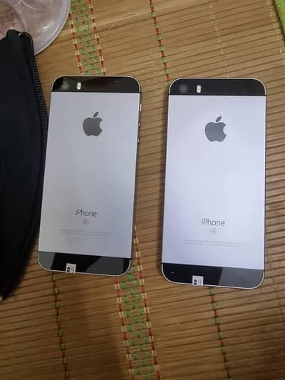 iPhone SE 1st Generation 64GB PTA Approved