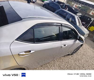  Toyota GLi VVT-i Automatic 2019 – Excellent Condition 