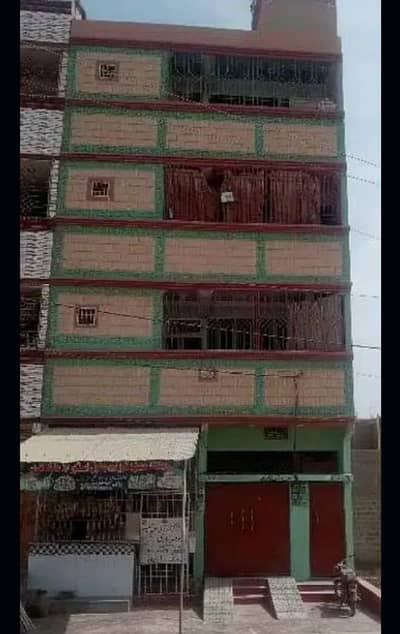 House for Sale Shah latif. National Highway is on 1 min Walk Distance.