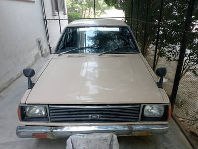 Nissan Datsun 120Y 1982