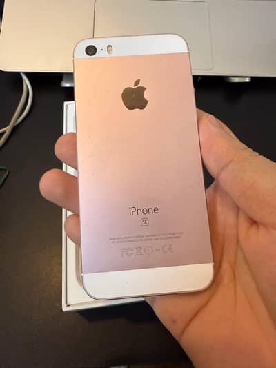 iPhone SE 1st Generation 64GB PTA Approved