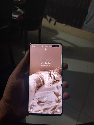 SAMSUNG S10 5G 8/256