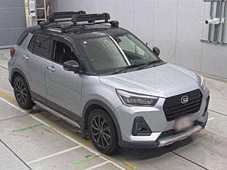 Daihatsu rocky raize body kits