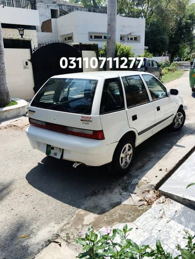 Suzuki Cultus VXR 2007 Genuine Condition