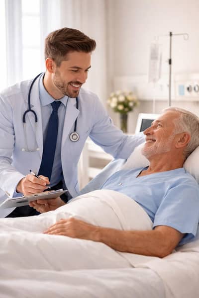 I'm a Caregiver/ Attendant