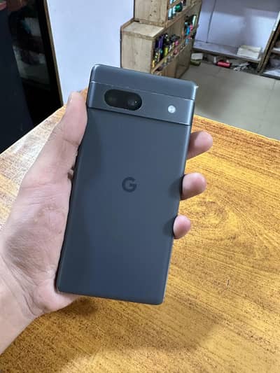 official PTA pixel 7a 8 128