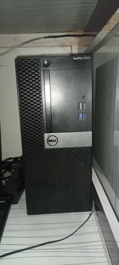 Gaming pc core i5 6500 generation best for video editing and gaming