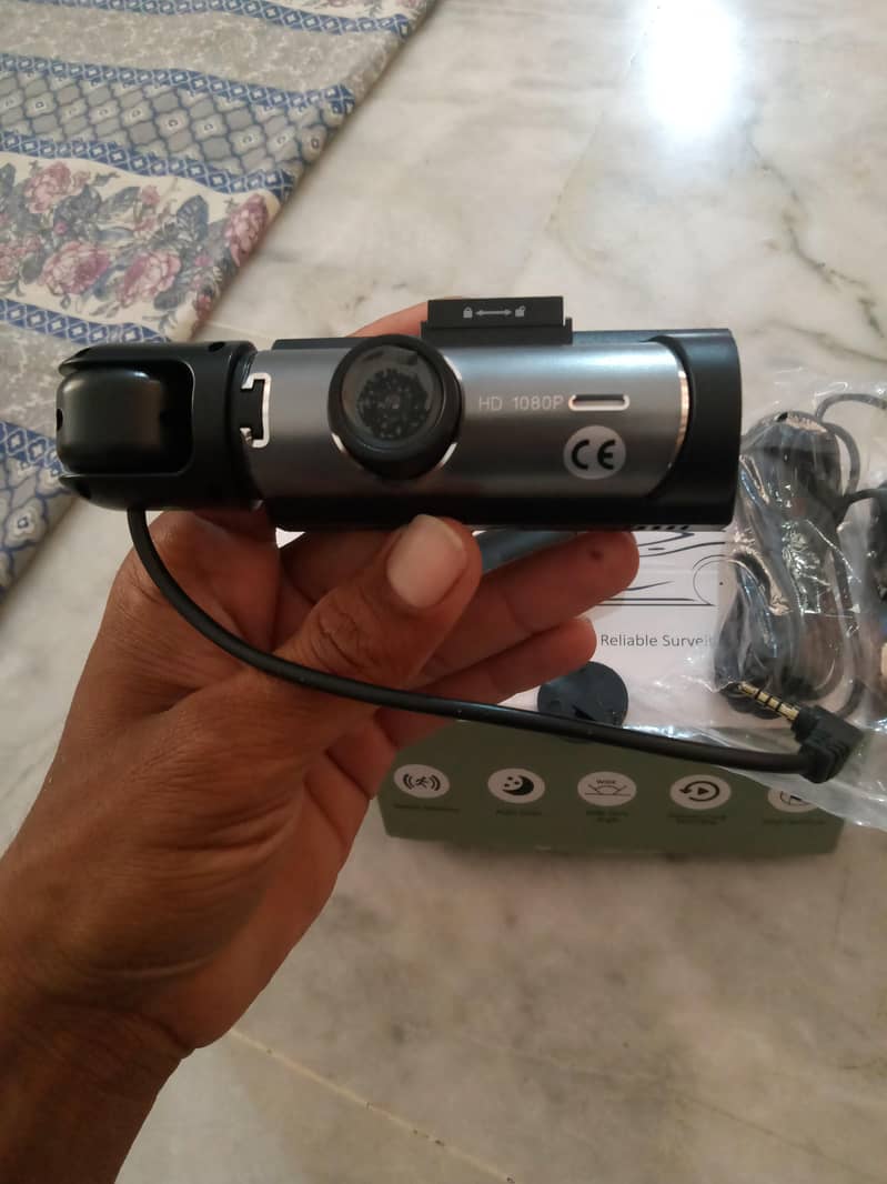 dash camera model D 50 1