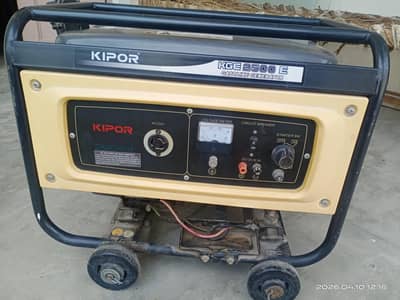 generator kipor KGE. 2500