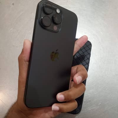 iPhone 16 pro max jv