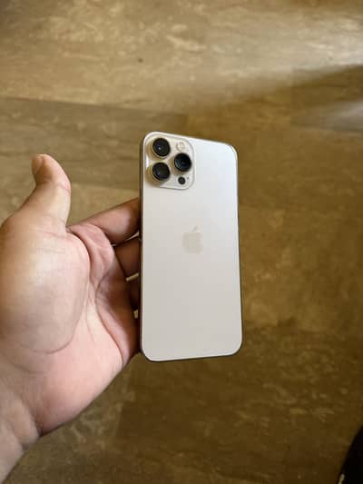 Iphone 13 pro max 128gb non PTA factory unlock