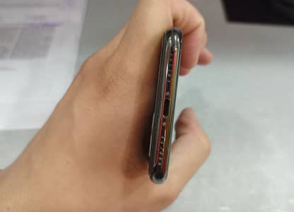 Iphone X PTA Approve 64Gb