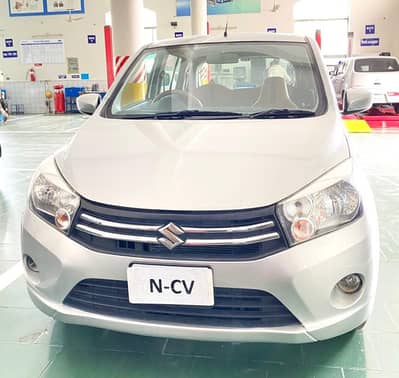 Suzuki cultus vxl 2019