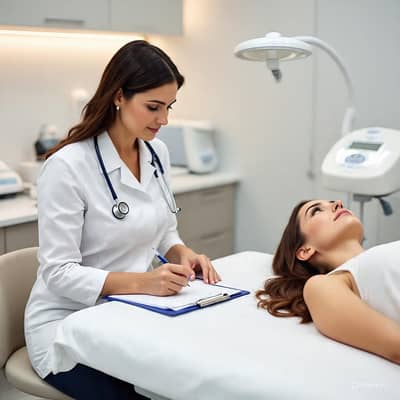 *Lady Doctor/Sonologist Wanted (Part-time, Percentage Basis)*
