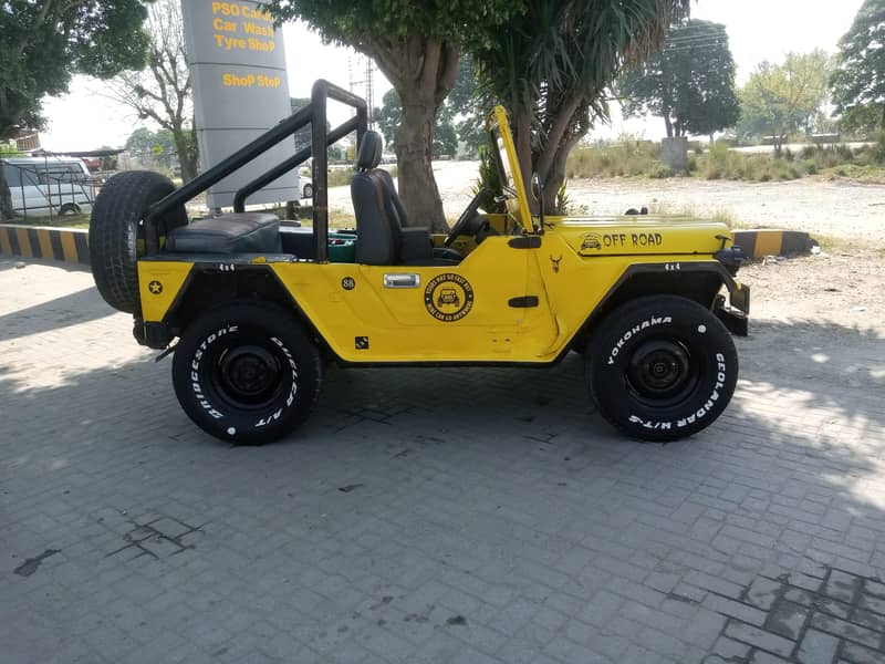 Commando Mutt Jeep 3