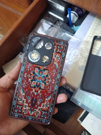Redmi note 13 pro back cover