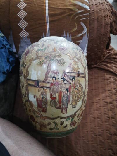 vases made in china. . . .