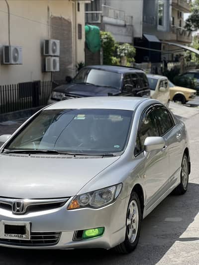 Honda Civic VTI 1.8 i-VTEC