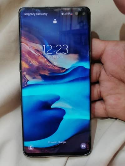 Samsung s10 plus 8/128