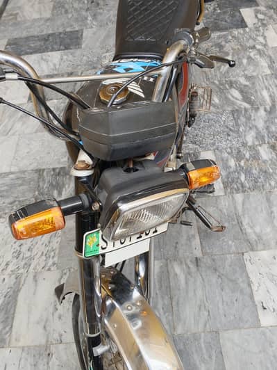 2017/2018 CD 70 AVAILABLE IN PRISTINE CONDITION