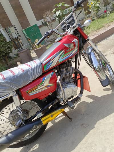 Honda CG 125 For Sale