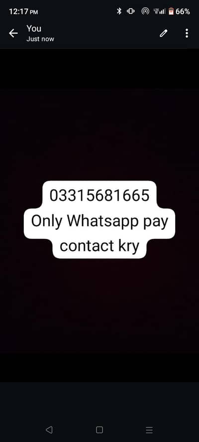 Experienced Babysitter Required (Baby Care):