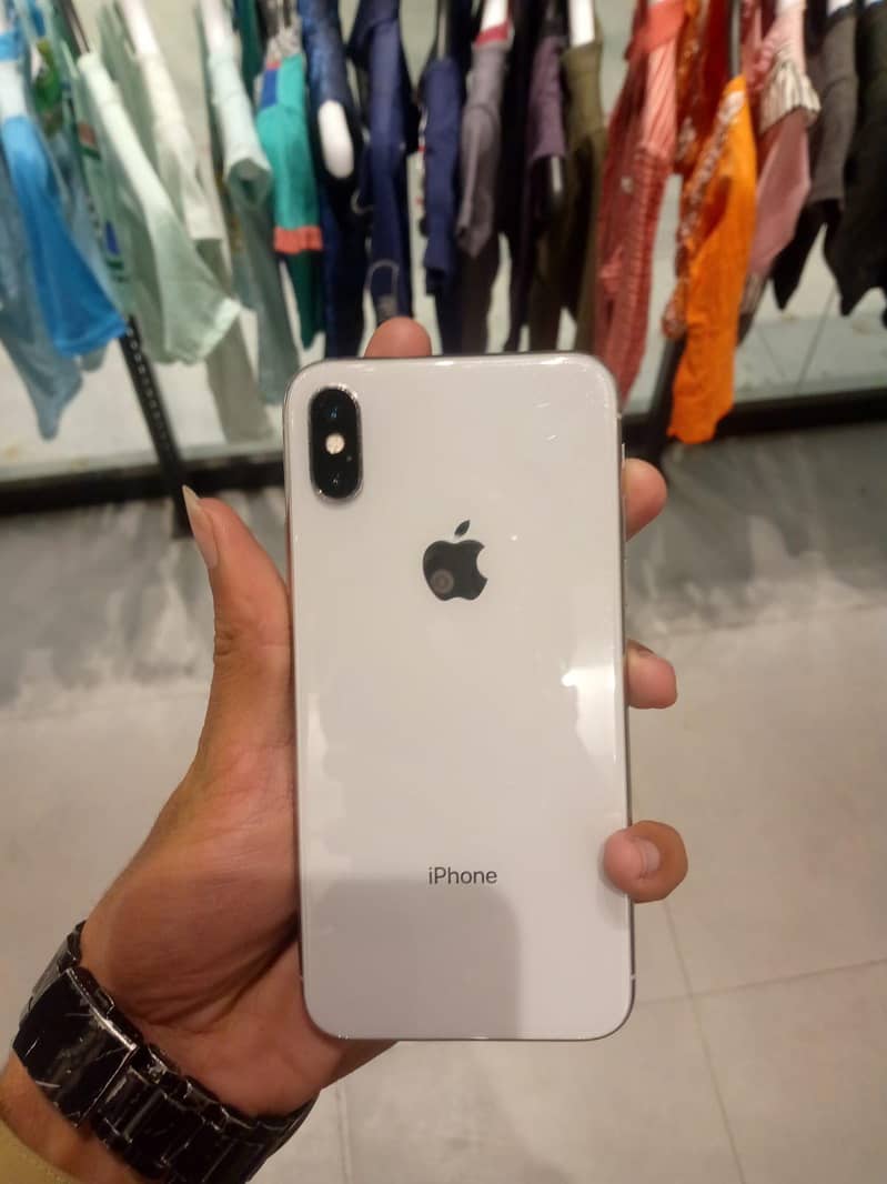 Iphone x 0