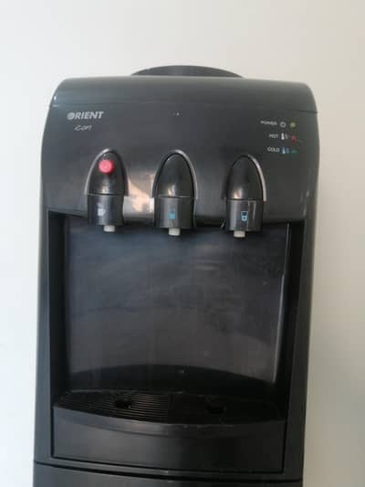 orient water dispenser