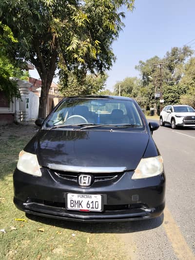 Honda City 2004 MODEL